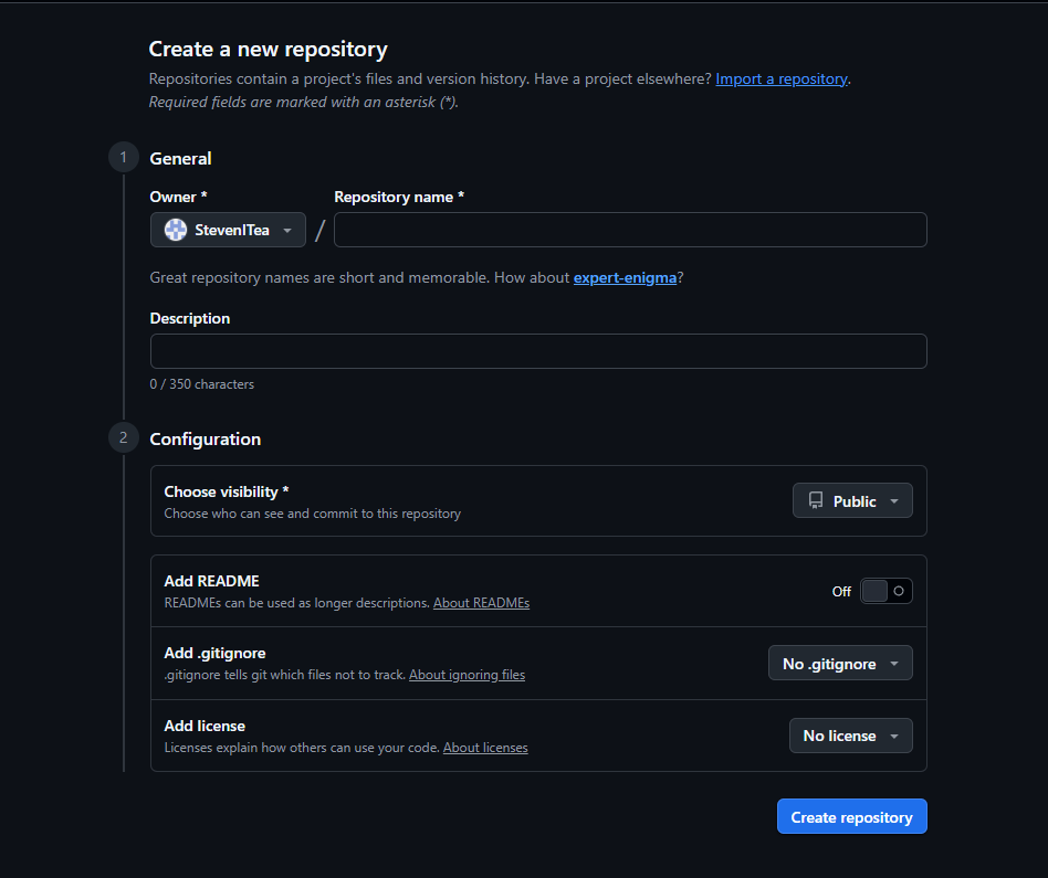 Tutoriel GitHub Pages