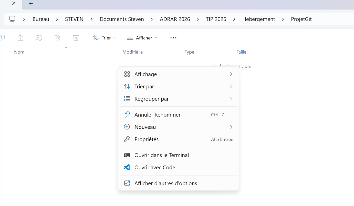 Tutoriel GitHub Pages